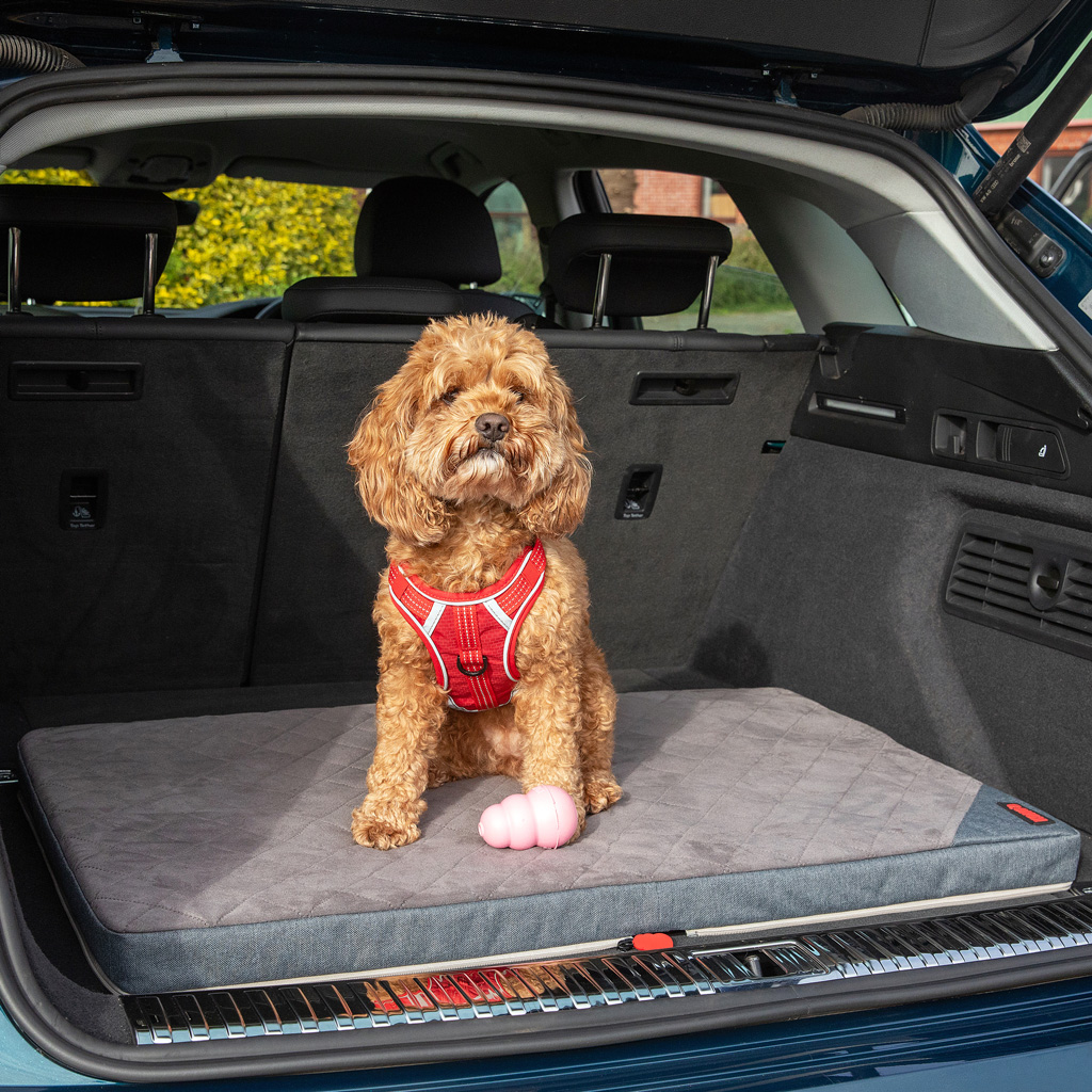 Alternative view of KONG Travel Fold-Up Travel Mat