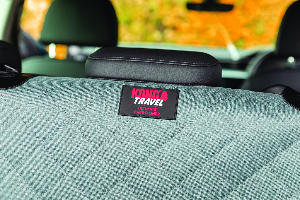 Alternative view of KONG Travel Ultimate Cargo Liner & Tether