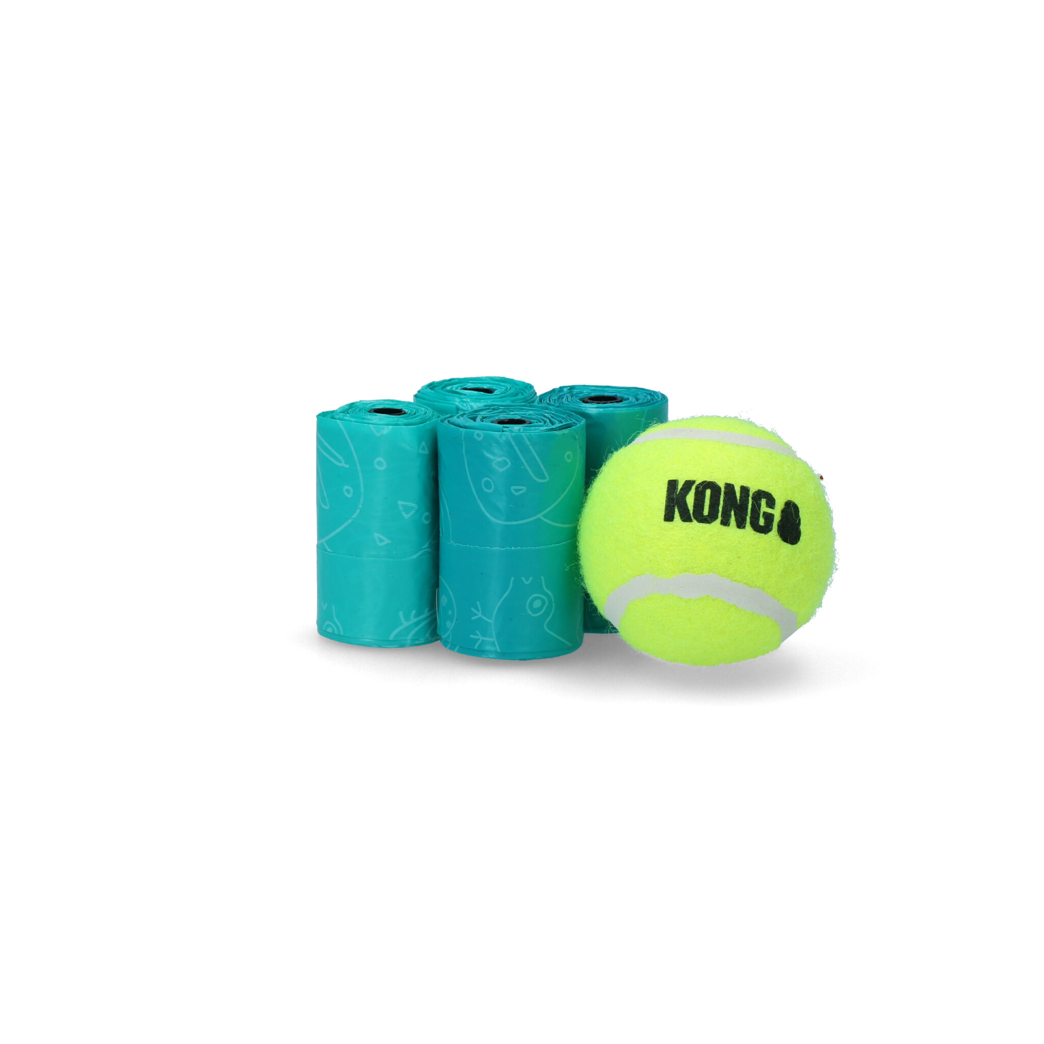 Alternative view of KONG HandiPOD Refill