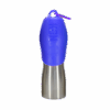 KONG H2O RVS Waterfles Blauw