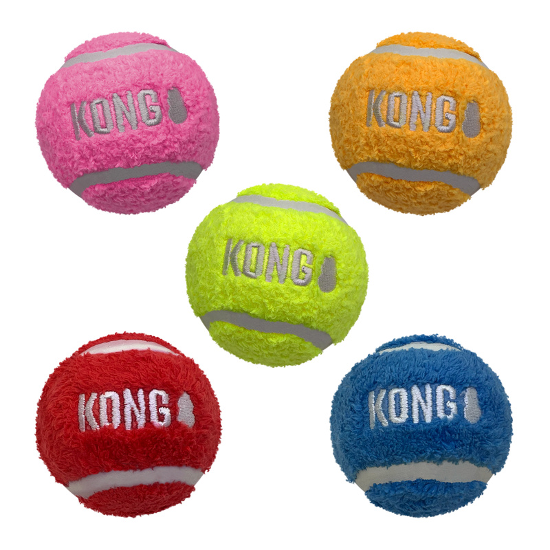 Alternative view of KONG Sport Softies Ball Assorted M