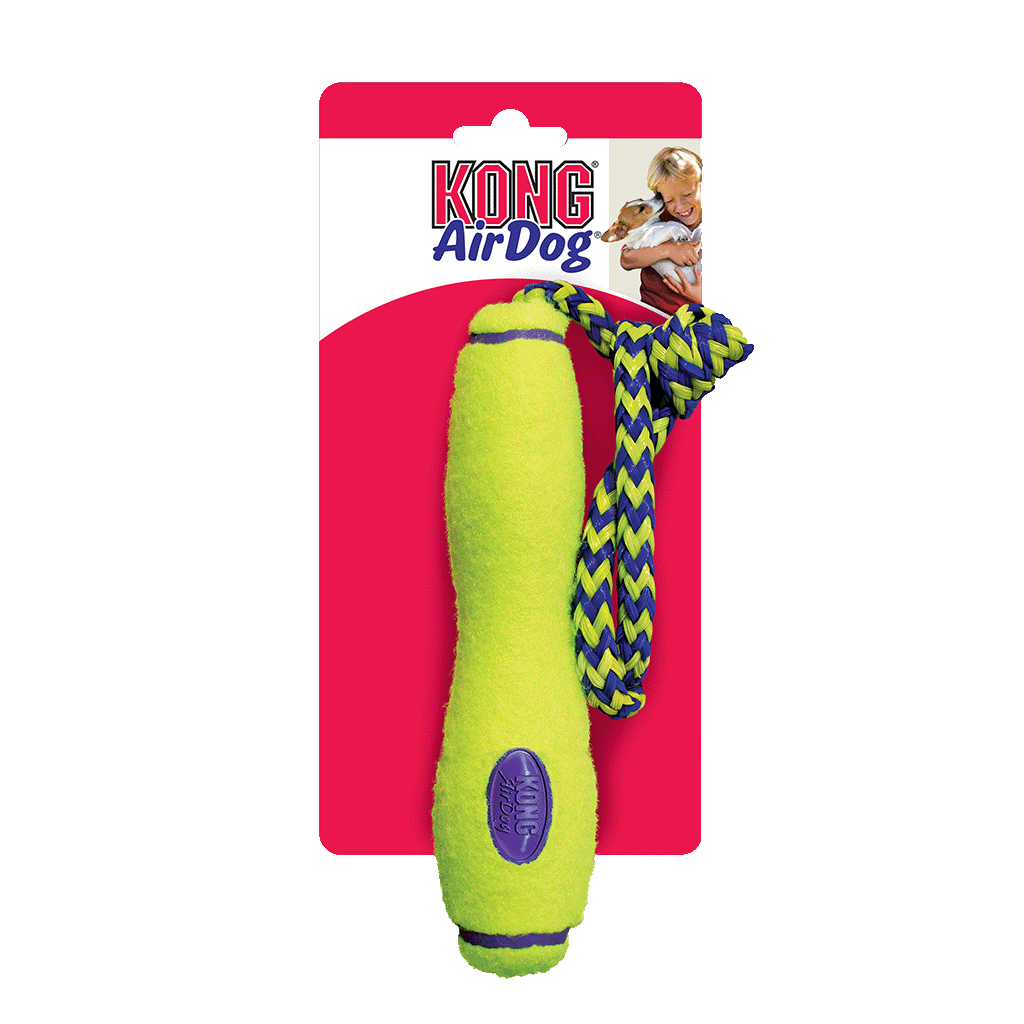 KONG Airdog® Fetch Stick met touw L