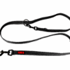 KONG Adjustable Leash Zwart L