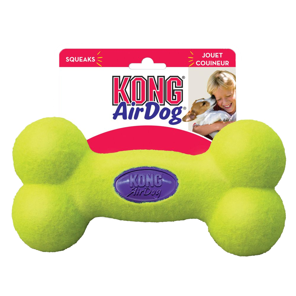 KONG Airdog® Squeaker Bone M