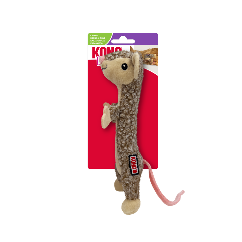 KONG Luvs voor katten Muis