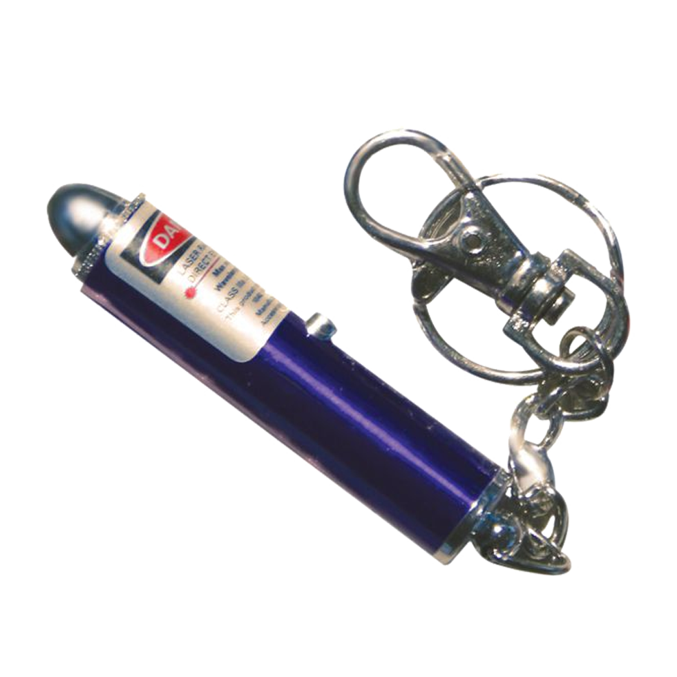 Alternative view of KONG Laser Pointer