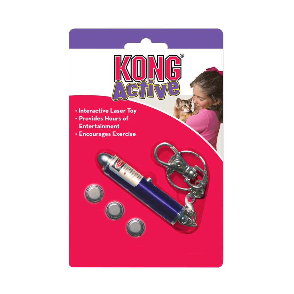 KONG Laser Pointer