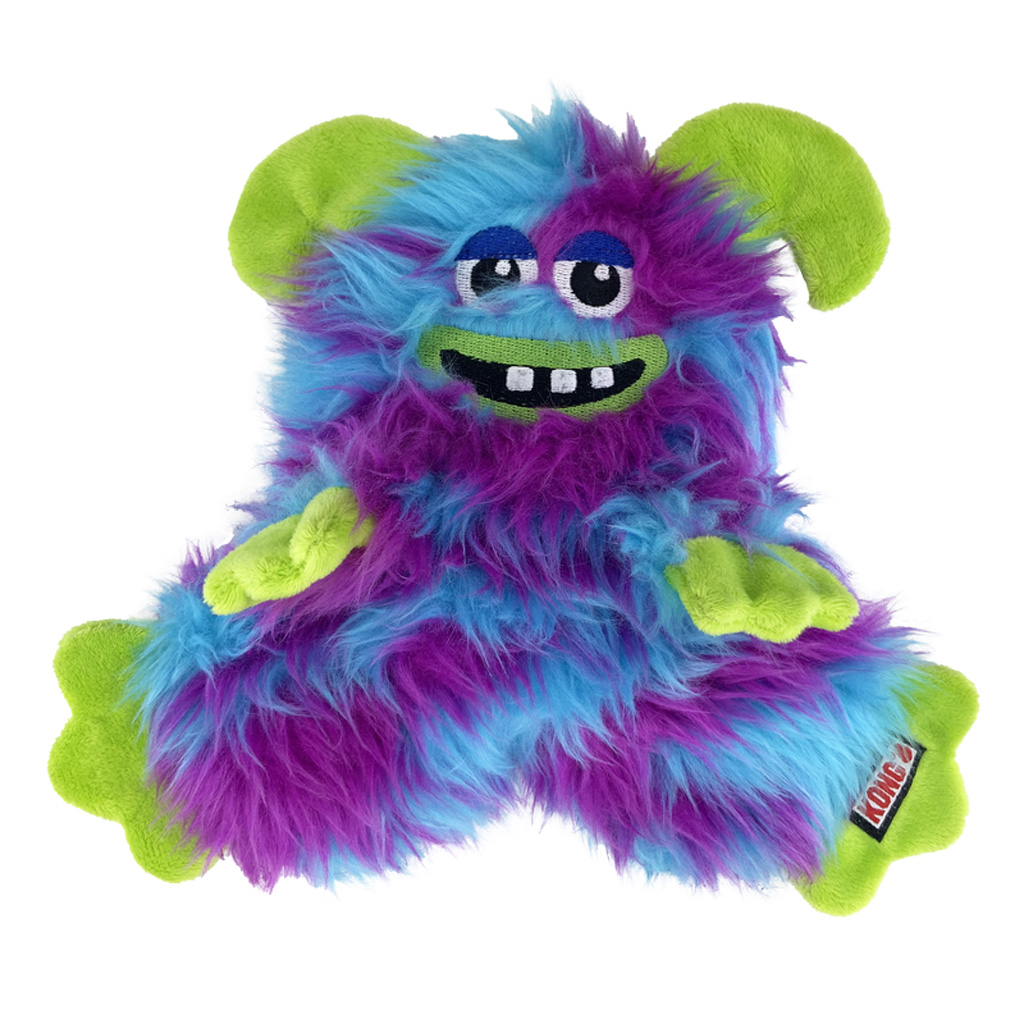 Alternative view of KONG Frizzles Razzle M