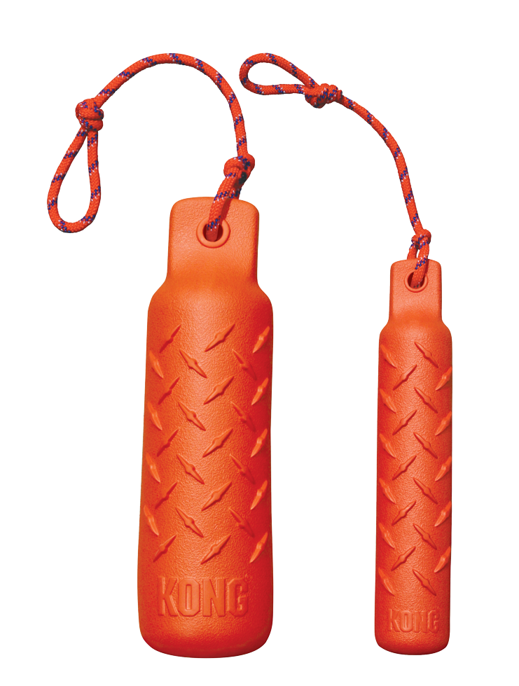 Alternative view of KONG Training Dummy L
