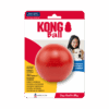 KONG Extreme Ball Met Gat Rood L