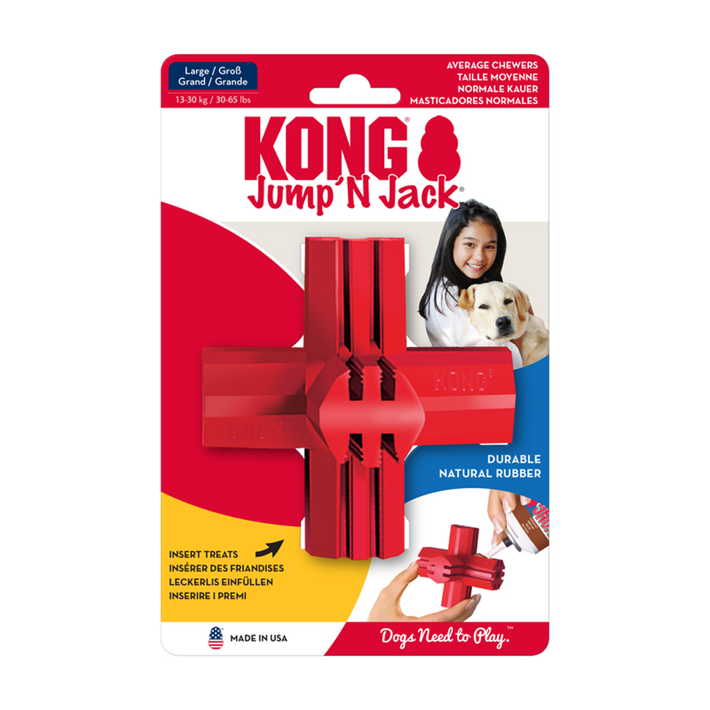 KONG Jump'N Jack L