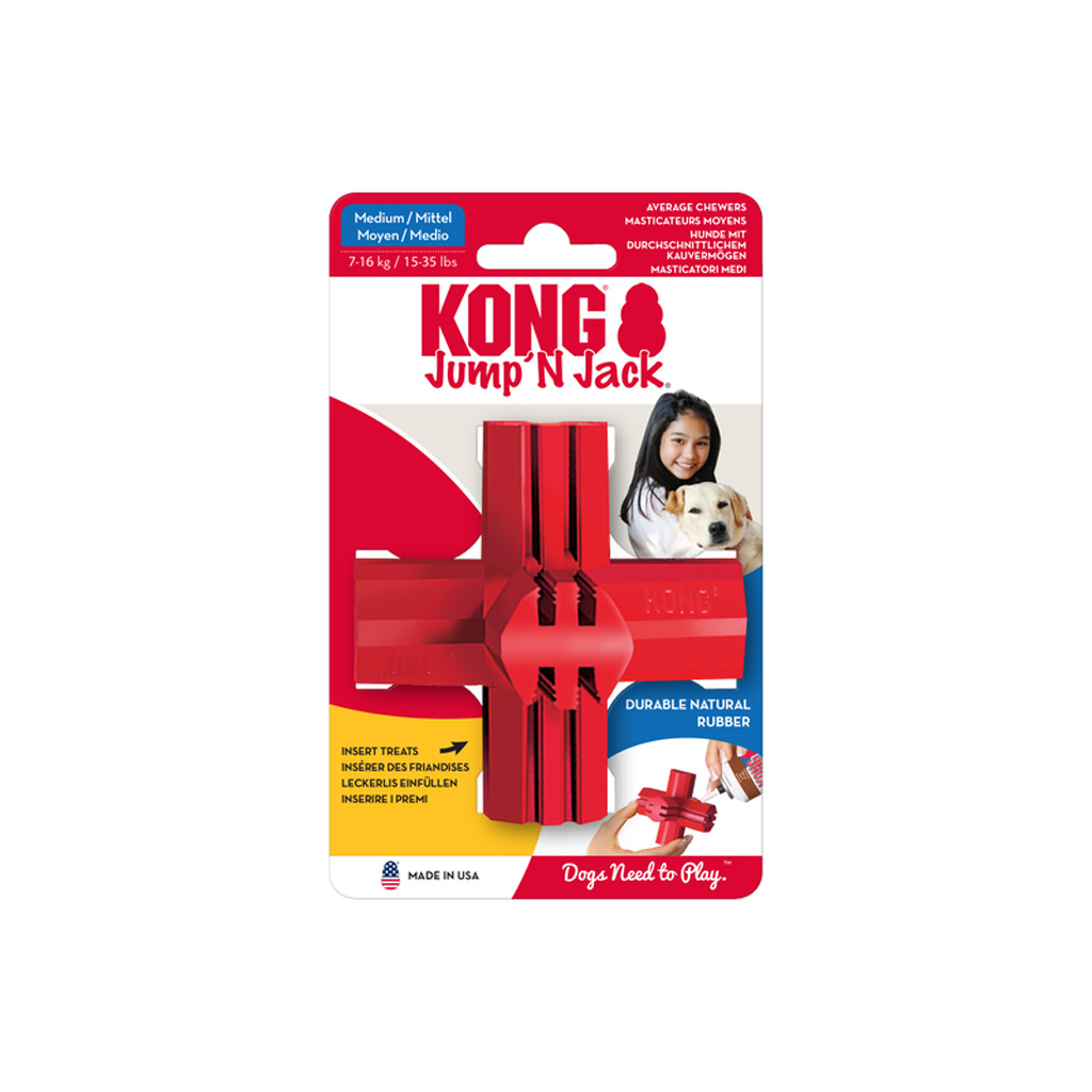 KONG Jump'N Jack M
