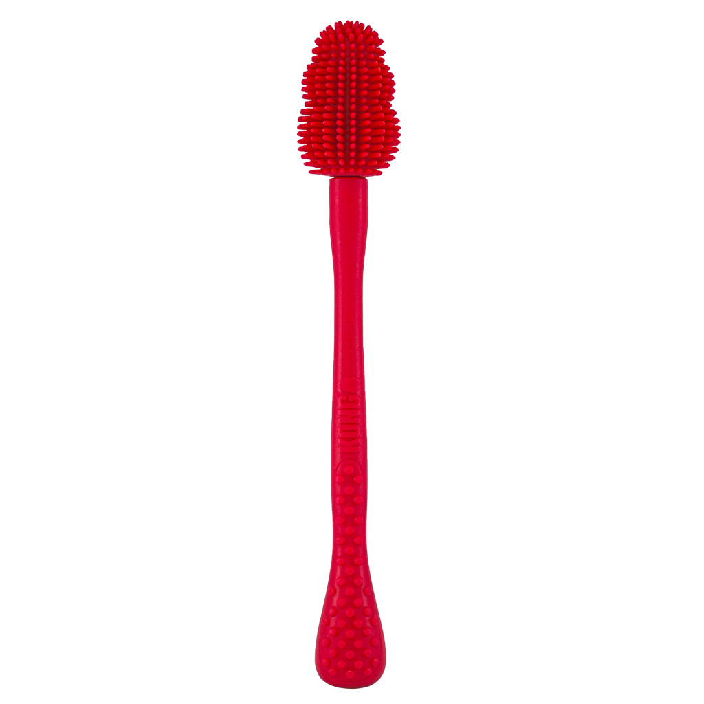 Alternative view of KONG Brush