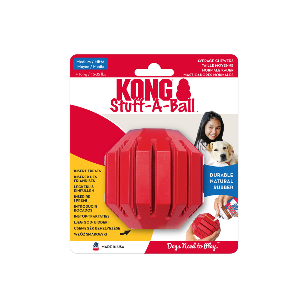 KONG Stuff-A-Ball M