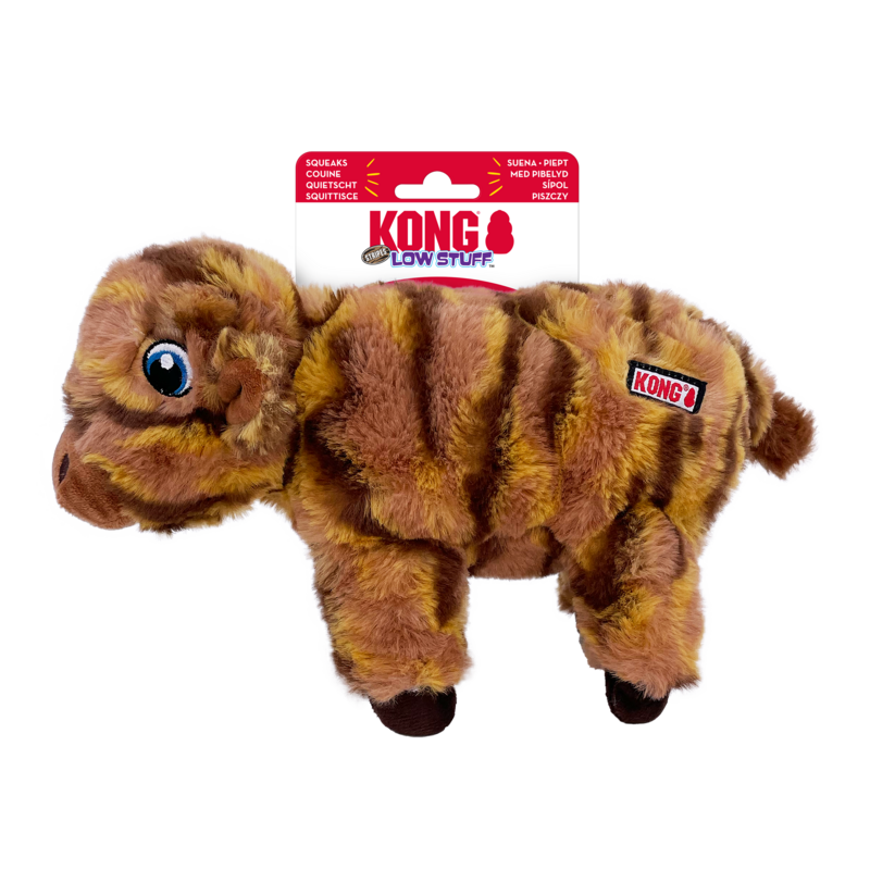 KONG Stripes Low Stuff Koe