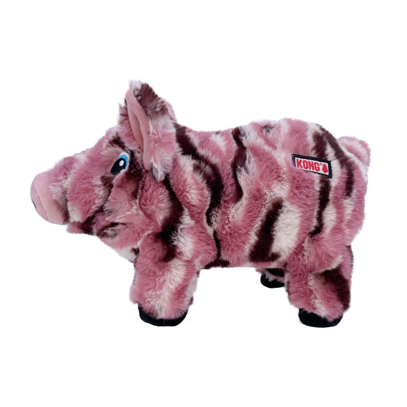 Alternative view of KONG Stripes Low Stuff Varken