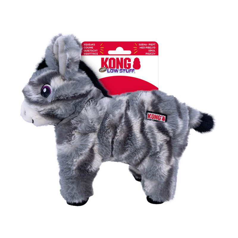 KONG Stripes Low Stuff Ezel