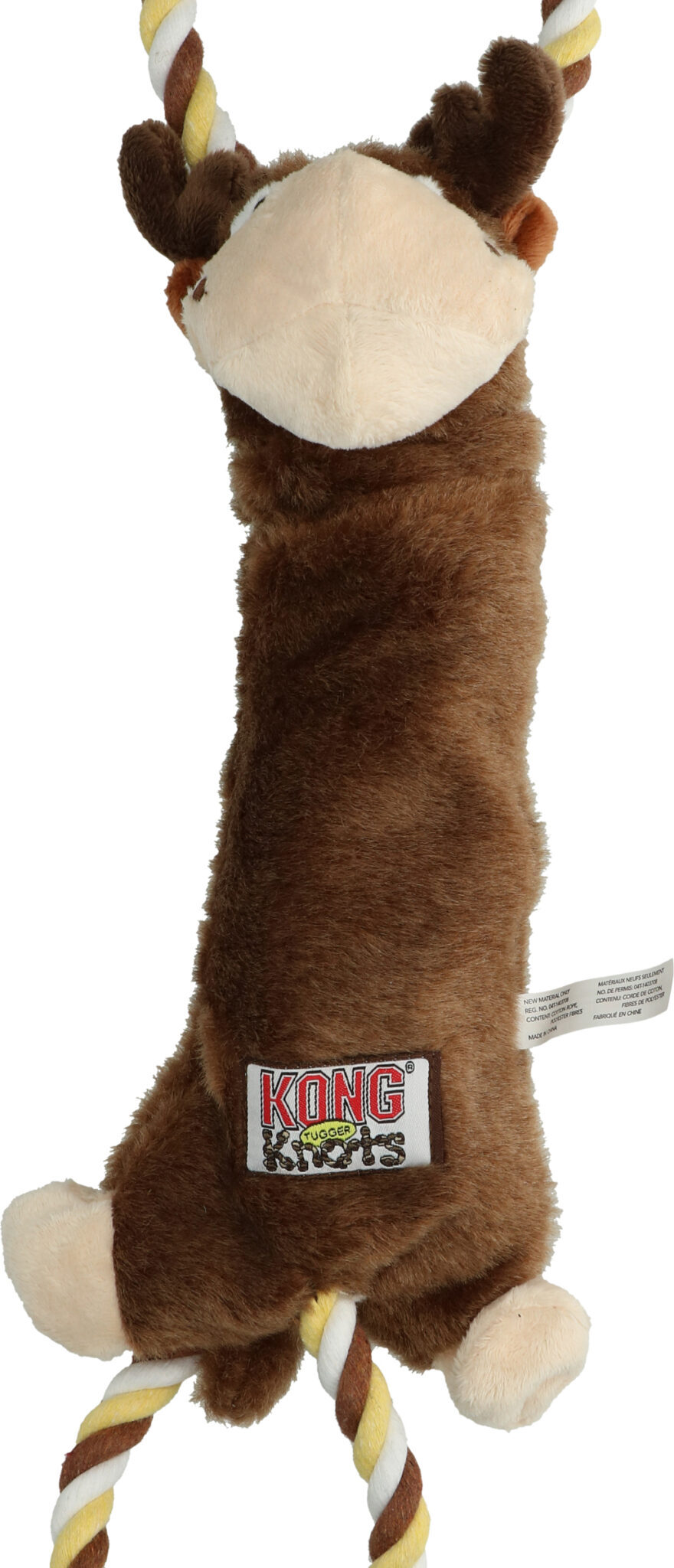 Alternative view of KONG Knots Tugger Eland M/L