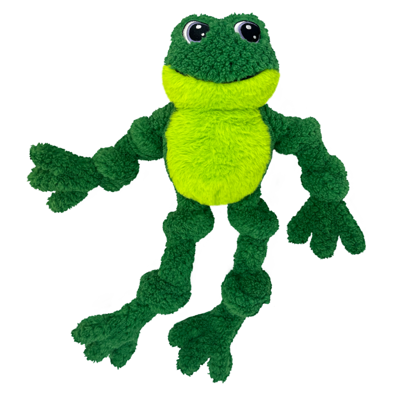 Alternative view of KONG Knots Frog