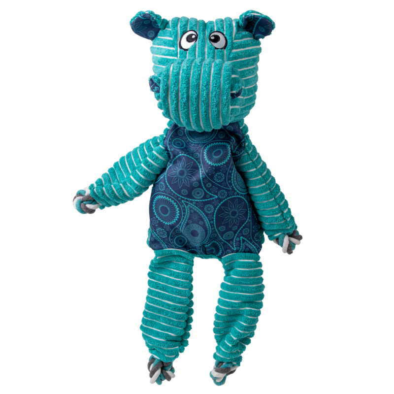 Alternative view of KONG Knots Floppy Hippo