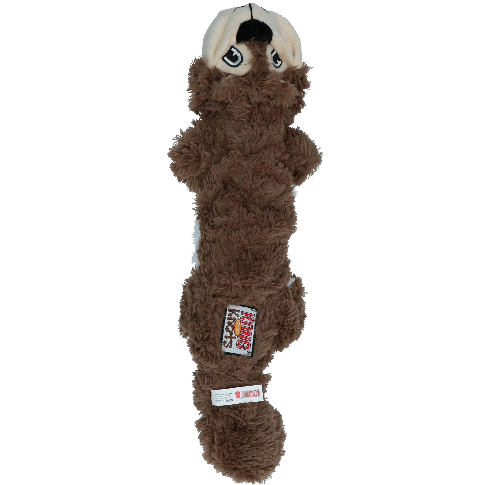 KONG Scrunch Knots Eekhoorn M/L