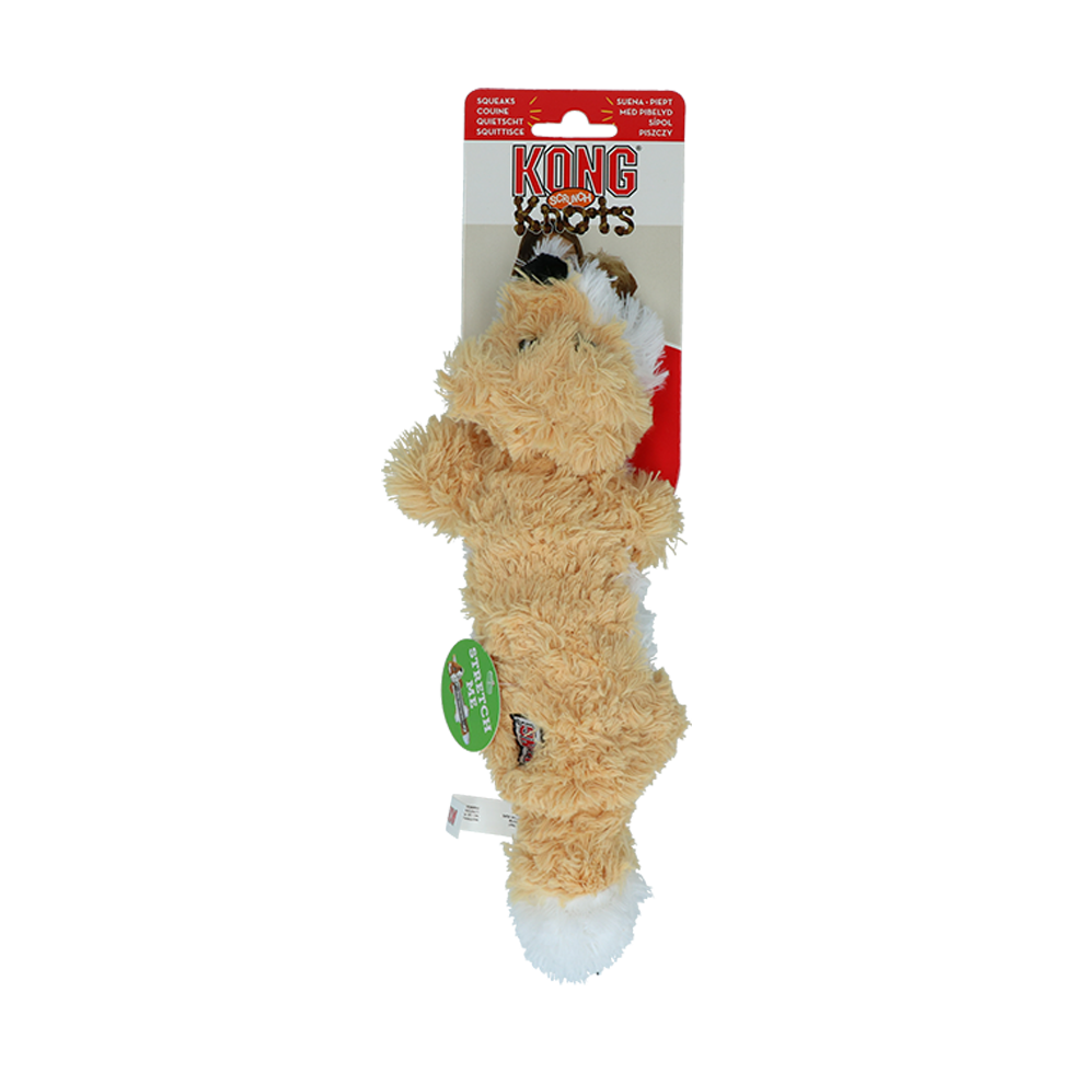 KONG Scrunch Knots Vos S/M