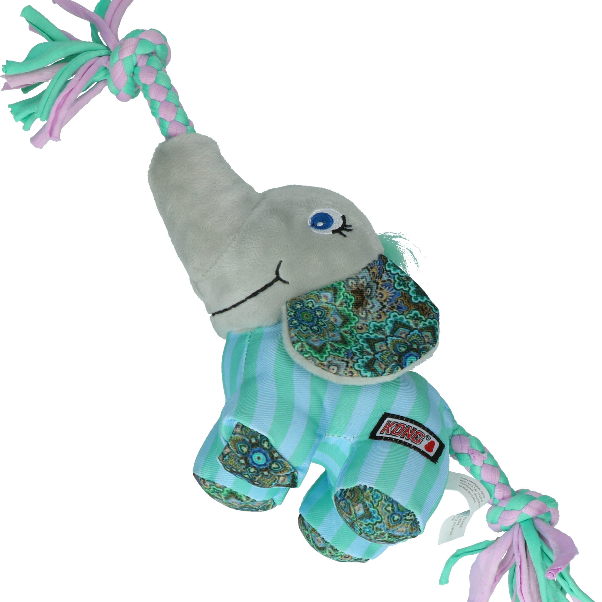 Alternative view of KONG Knots Carnival Olifant S/M