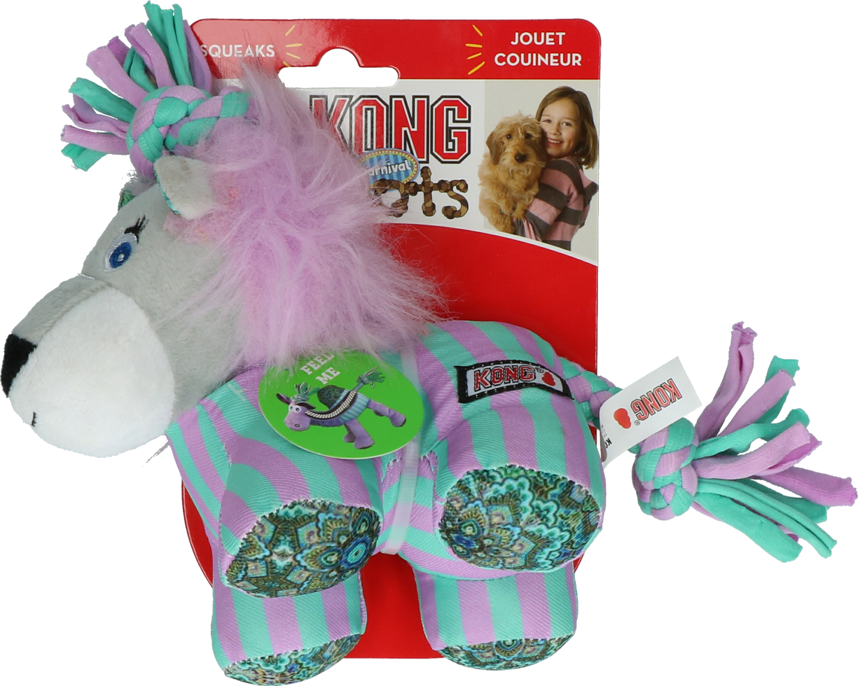 KONG Knots Carnival Leeuw S/M