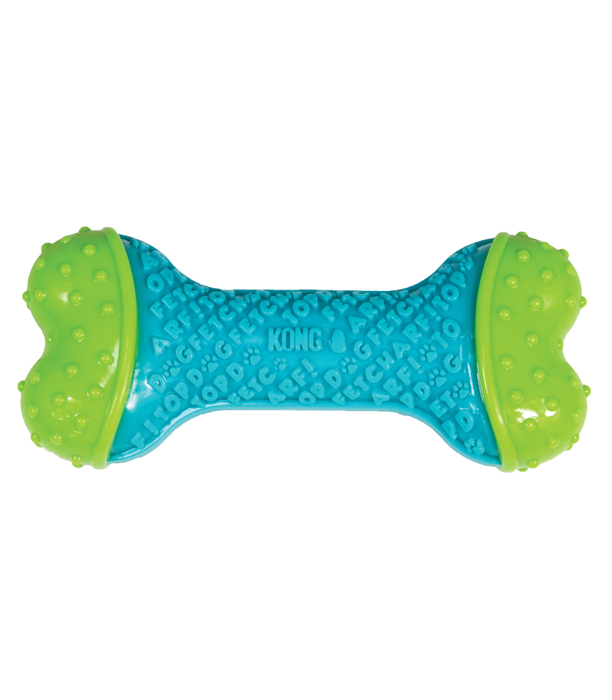 Alternative view of KONG CoreStrength Bone M/L