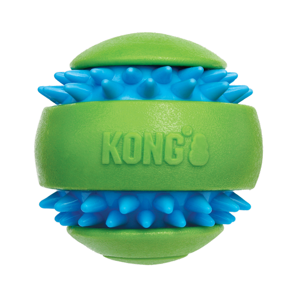 Alternative view of KONG Squeezz® Goomz Ball XL