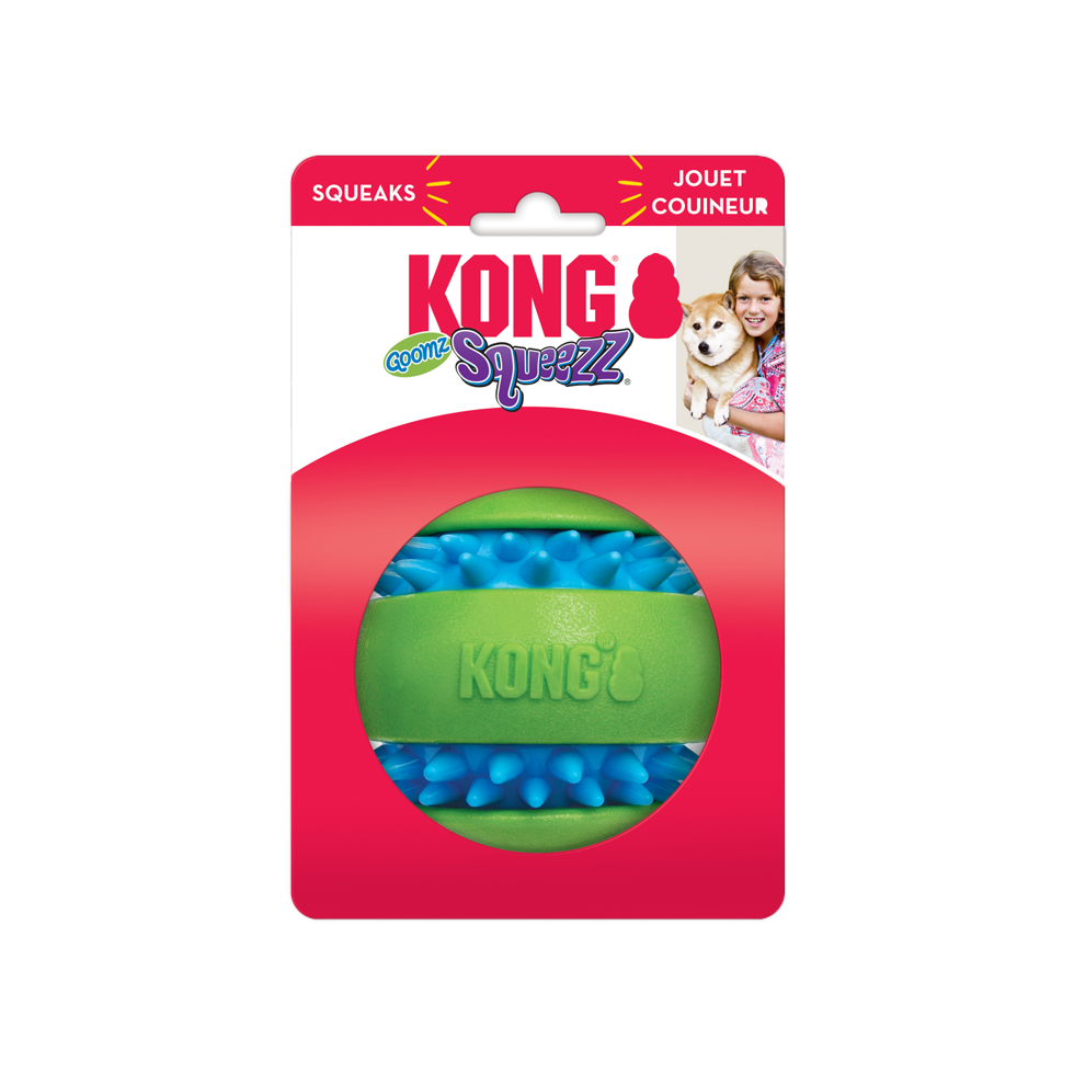 KONG Squeezz® Goomz Ball XL