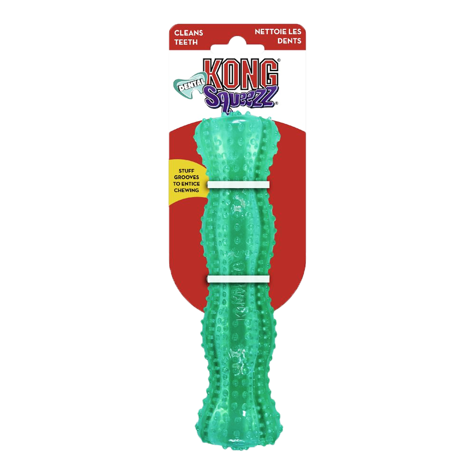 KONG Squeezz® Dental Stick