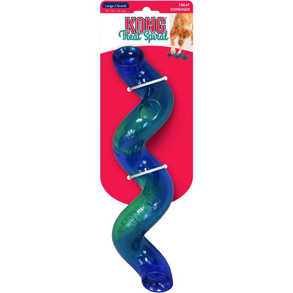 KONG Treat Spiral Stick Assorti L
