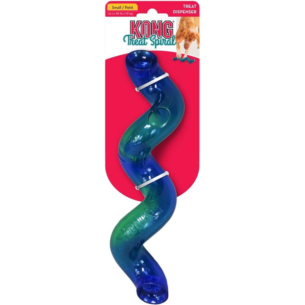 KONG Treat Spiral Stick Assorti S
