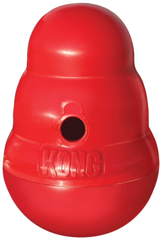Alternative view of KONG Wobbler S
