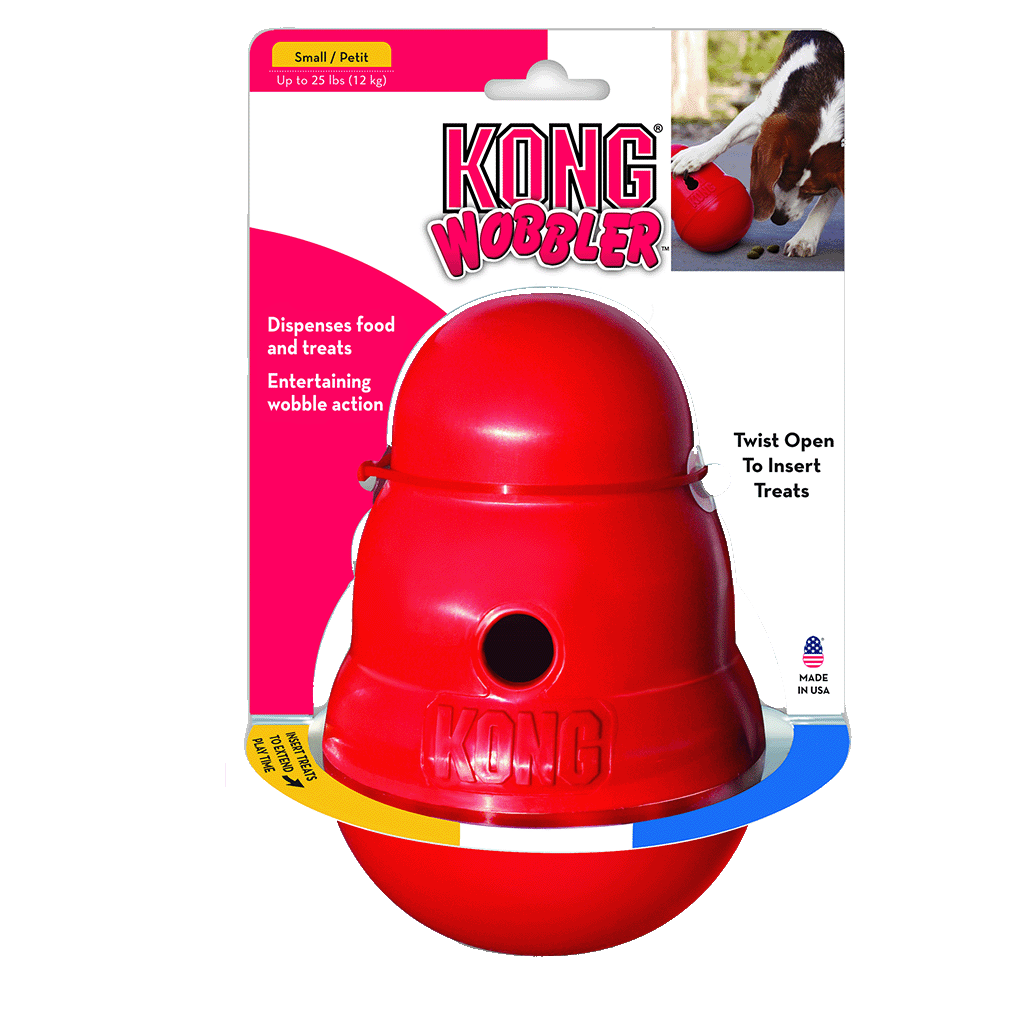 KONG Wobbler S