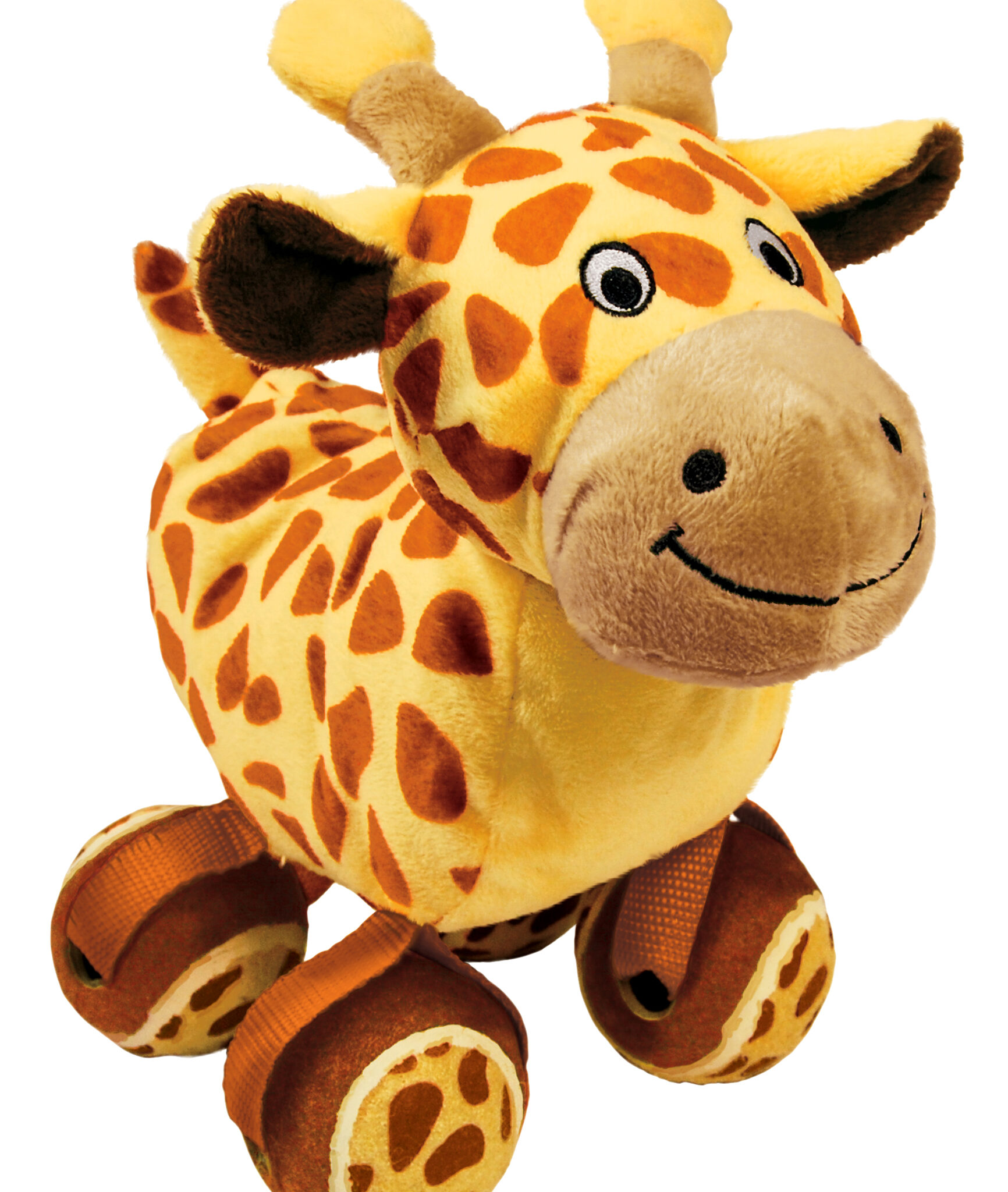 KONG TenniShoes Giraffe S