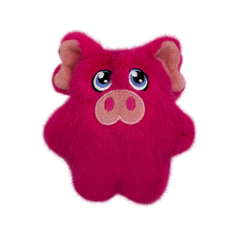 Alternative view of KONG Snuzzles Mini Varken