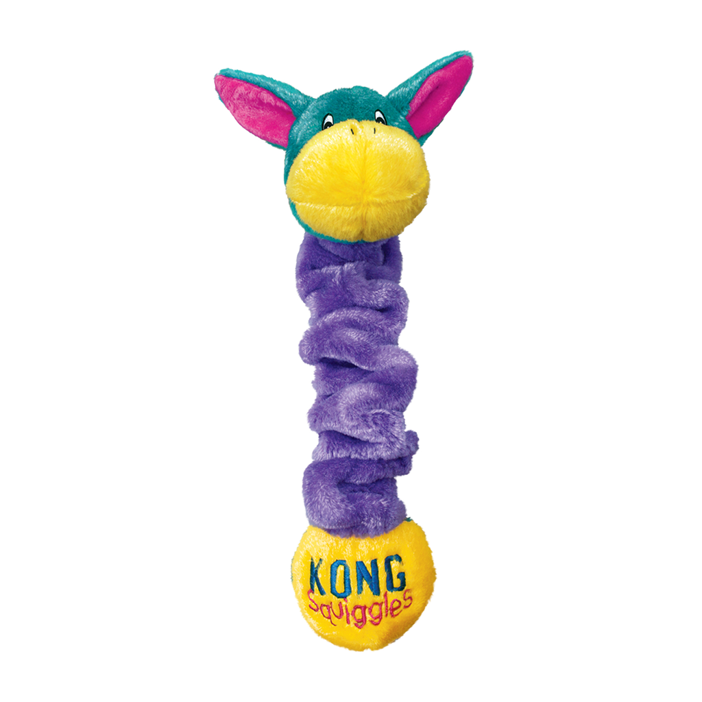 Alternative view of KONG Squiggles Assorti Medium