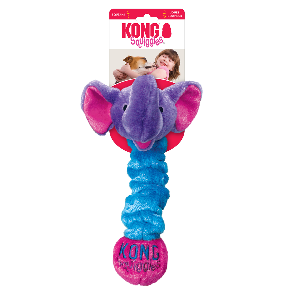 KONG Squiggles Assorti Small