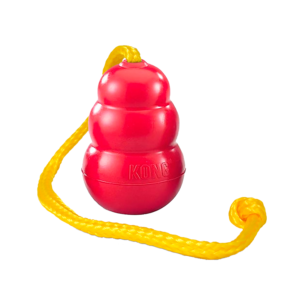 KONG Classic met touw L