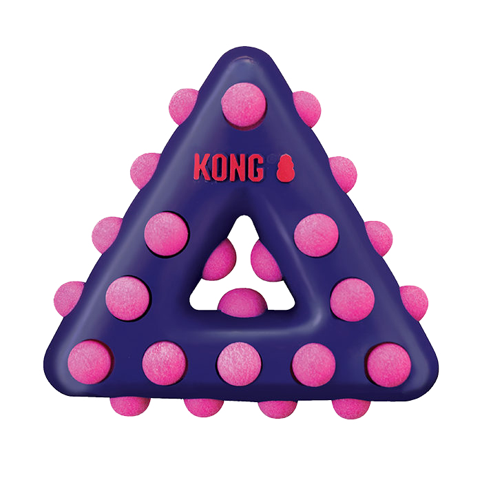 Alternative view of KONG Dotz Triangle L