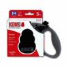 KONG Retractable Leash - Terrain Zwart M