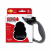 KONG Retractable Leash - Terrain Zwart S