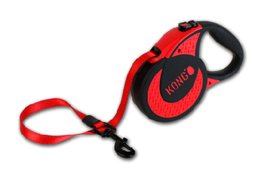 Alternative view of KONG Retractable Leash - Ultimate Rood