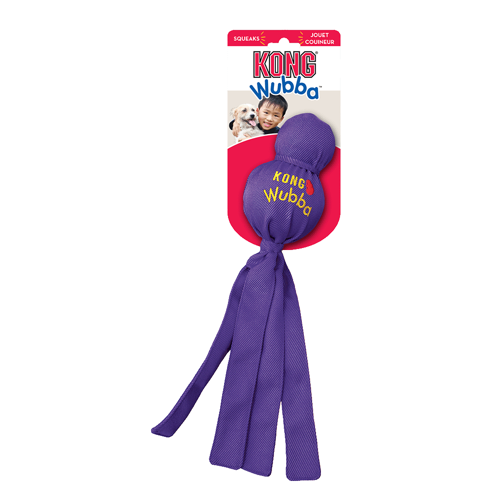 KONG Wubba S