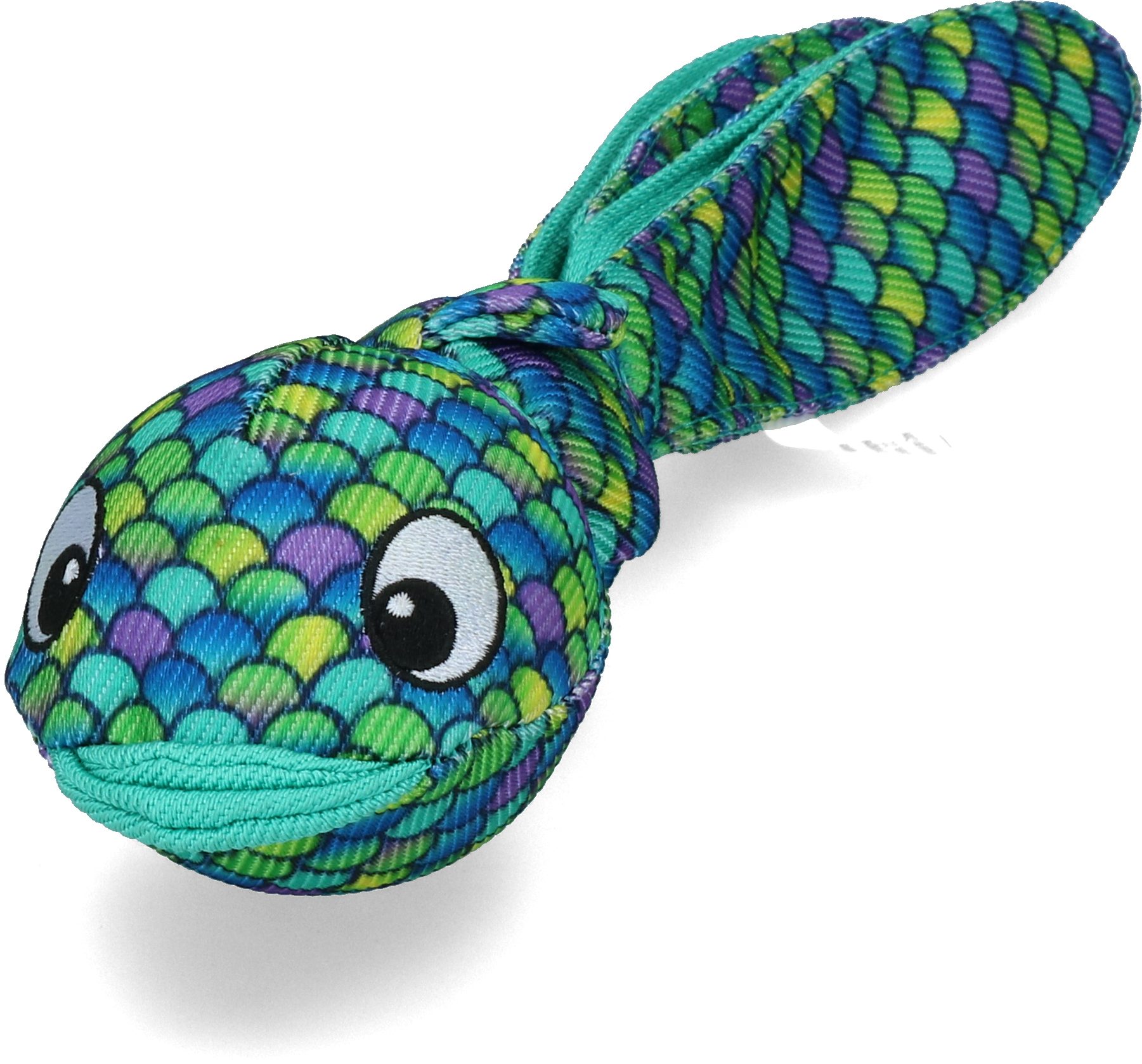 Alternative view of KONG Wubba Finz Blauw L