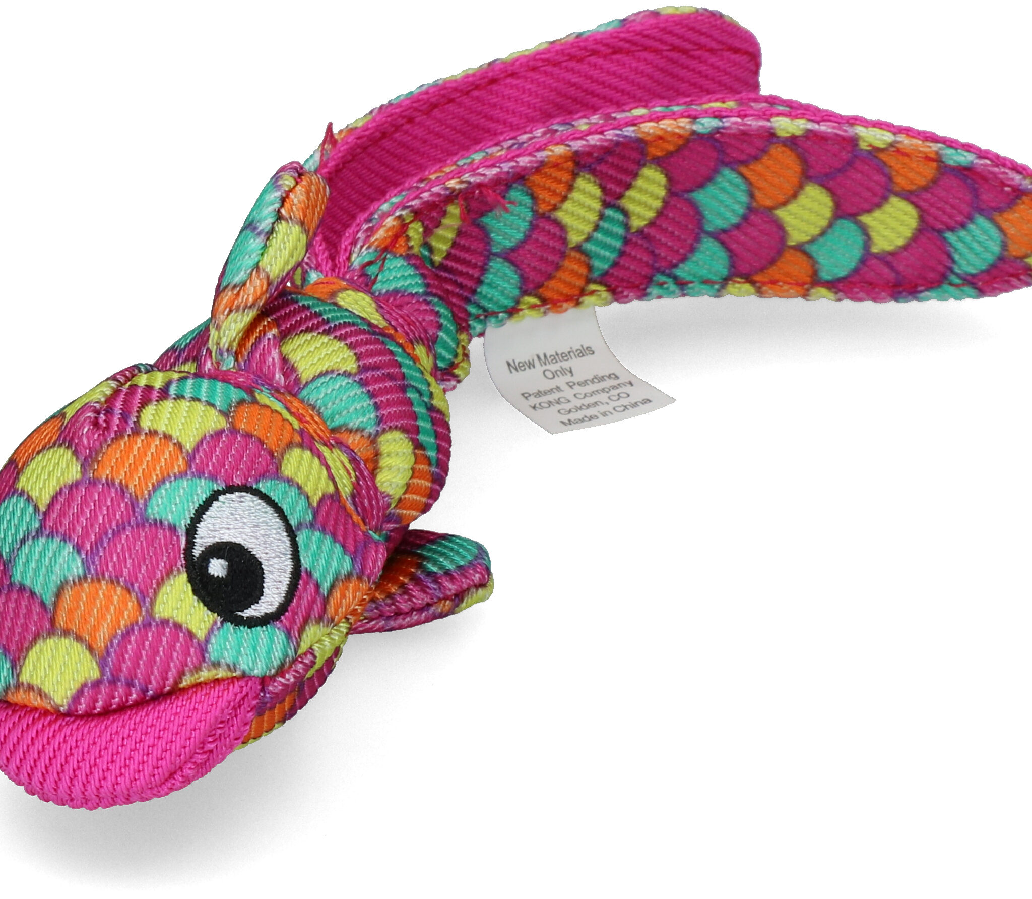 Alternative view of KONG Wubba Finz Roze S