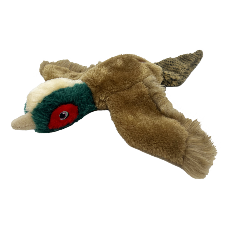 Alternative view of KONG Wild Low Stuff Pheasant