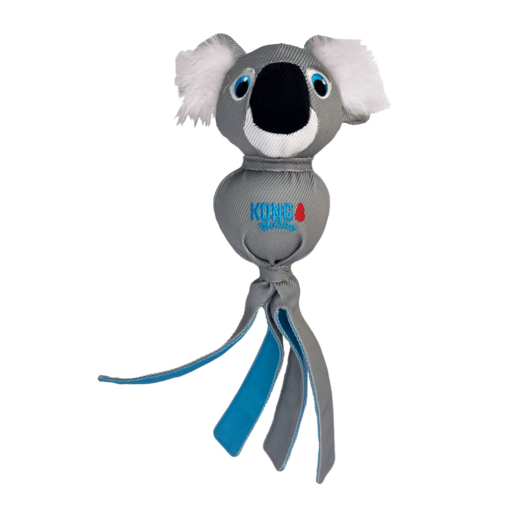 Alternative view of KONG Wubba Zoo Koala